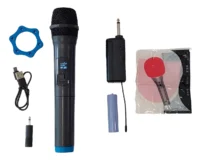 MICROFONO INALAMBRICO KARAOKE E-0903